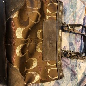 Coach bag